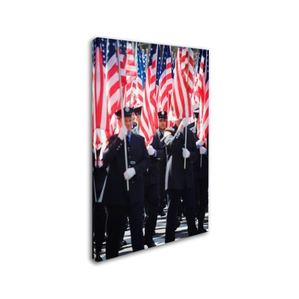 Robert Harding Picture Library 'Flags 1' Canvas Art,16x24